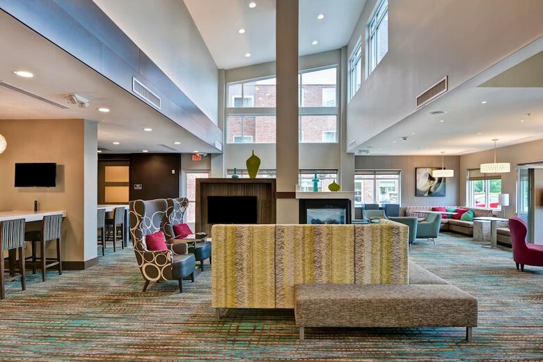 Hotel Residence Inn By Marriott Milwaukee North/glendale