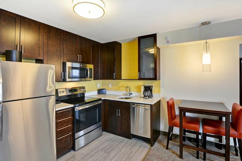 Hotel Residence Inn By Marriott Milwaukee North/glendale
