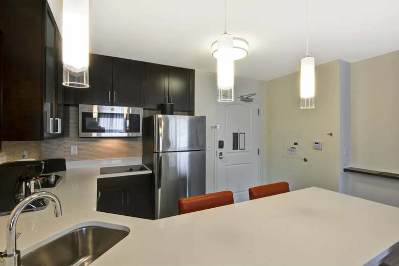 Hotel Residence Inn By Marriott Milwaukee North/glendale