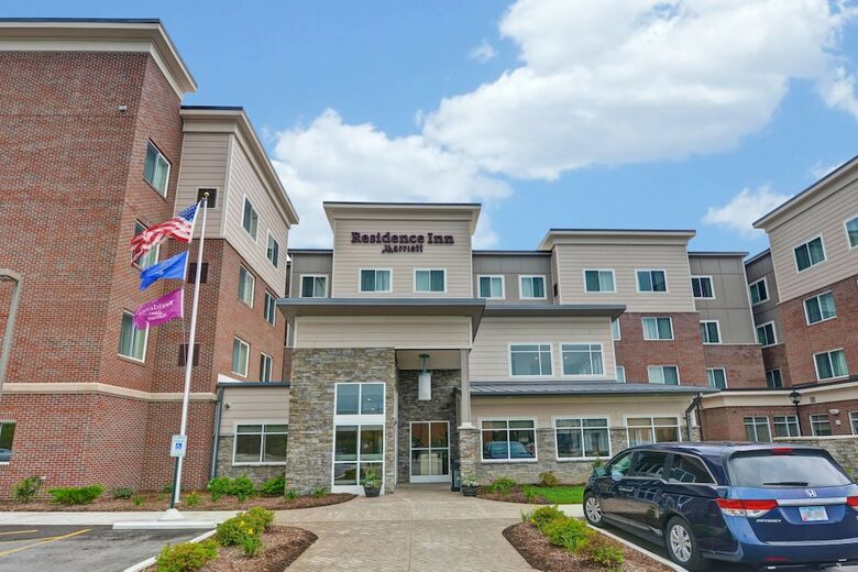 Hotel Residence Inn By Marriott Milwaukee North/glendale