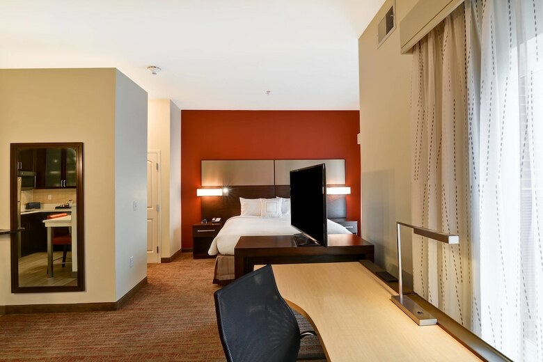 Hotel Residence Inn By Marriott Milwaukee North/glendale