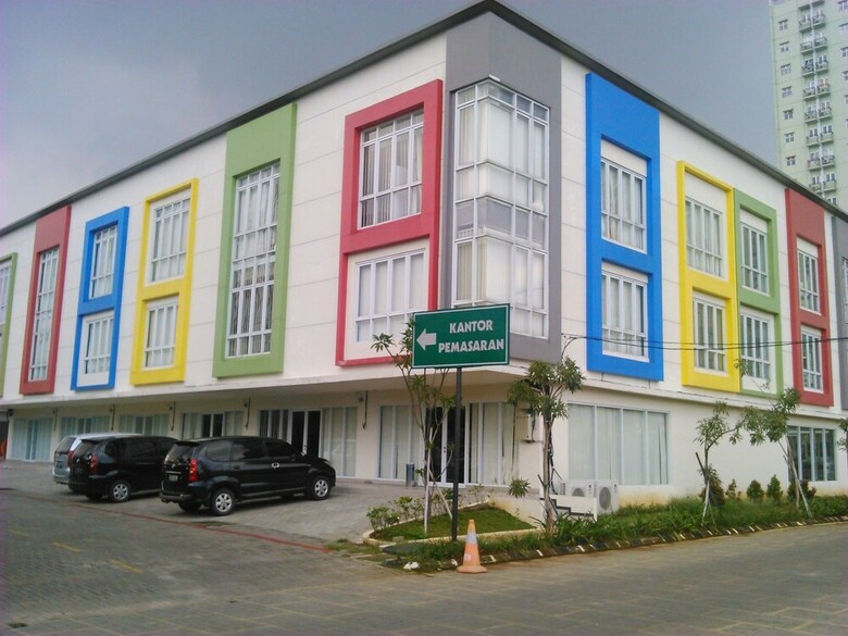 Apartemen The Suites Metro Yudis