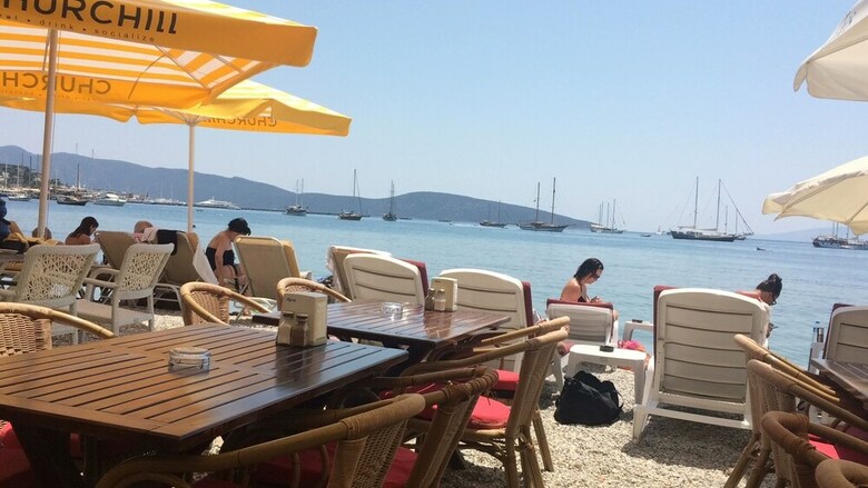 Gozde Deniz Hotel