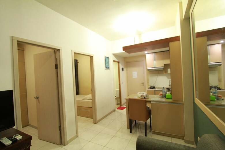Hotel Myrooms Bekasi