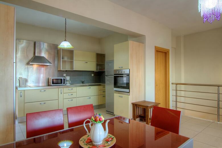Apartamentos Villa Despina