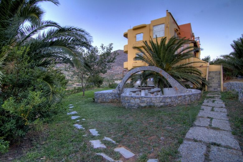 Apartamentos Villa Despina