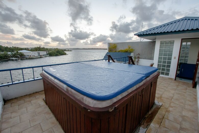 Apartamento Manta Ray Bay Resort