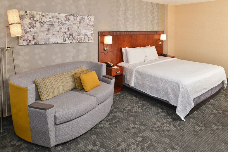 Hotel Courtyard By Marriott Denver Cherry Creek