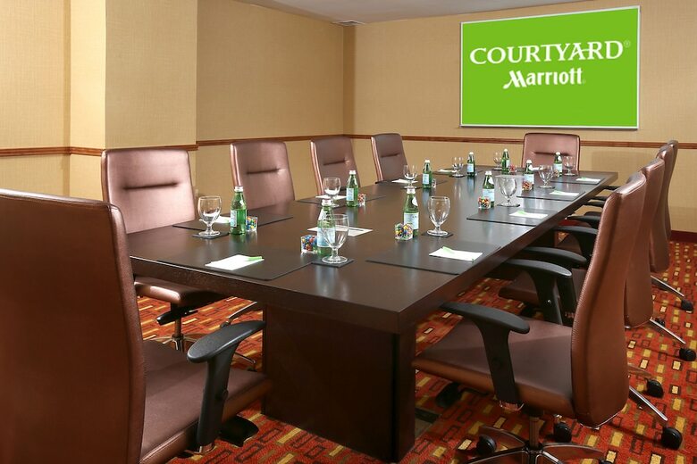 Hotel Courtyard By Marriott Denver Cherry Creek