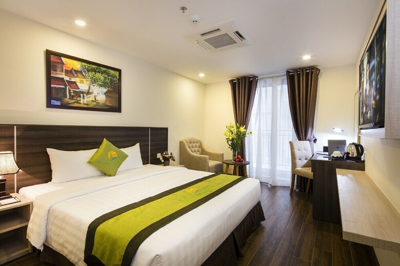 Green Lighthouse Hotel