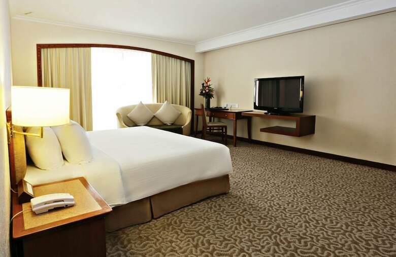 Hotel Mutiara Johor Bahru