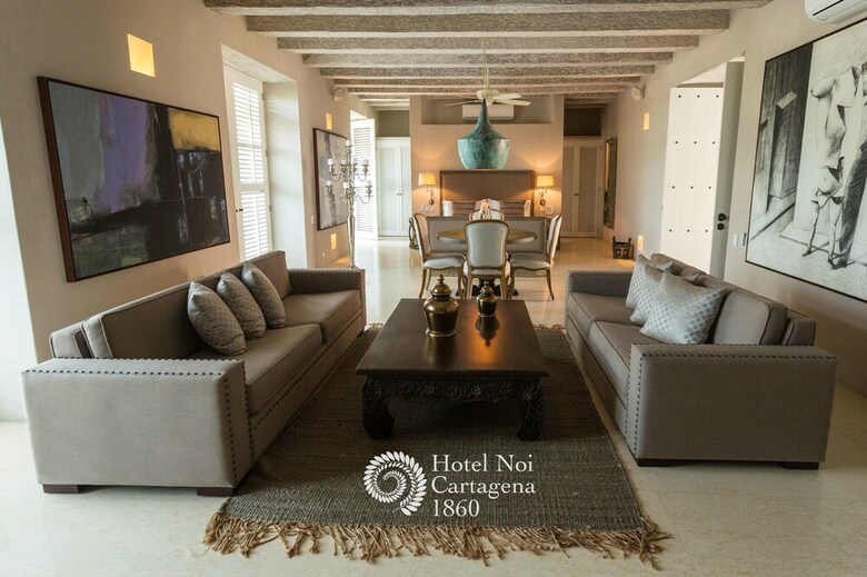 Hotel Noi Cartagena 1860 - Adults Only