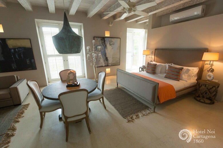 Hotel Noi Cartagena 1860 - Adults Only