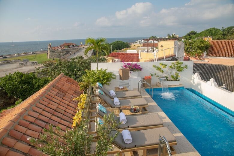Hotel Noi Cartagena 1860 - Adults Only