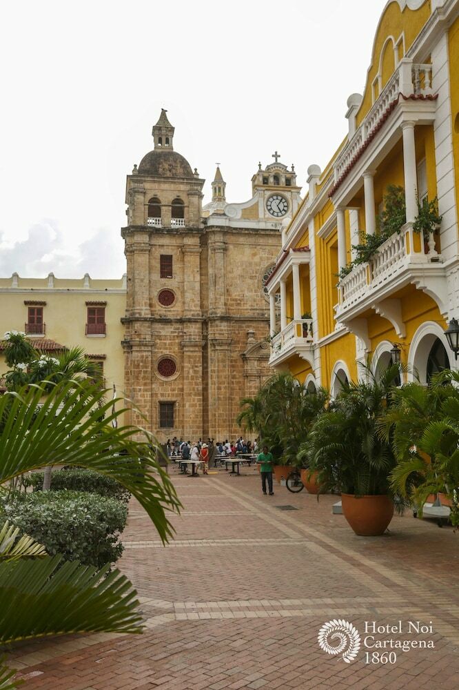 Hotel Noi Cartagena 1860 - Adults Only