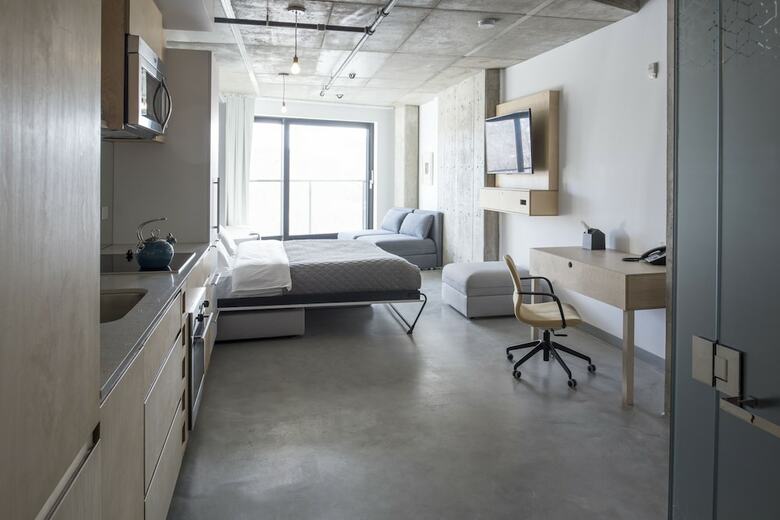 Hotel Boxotel Montreal