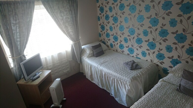Hotel Stansted Lodge