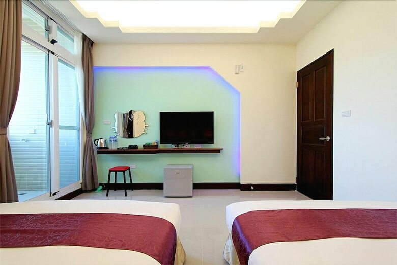 Blue Ocean Stars B&B