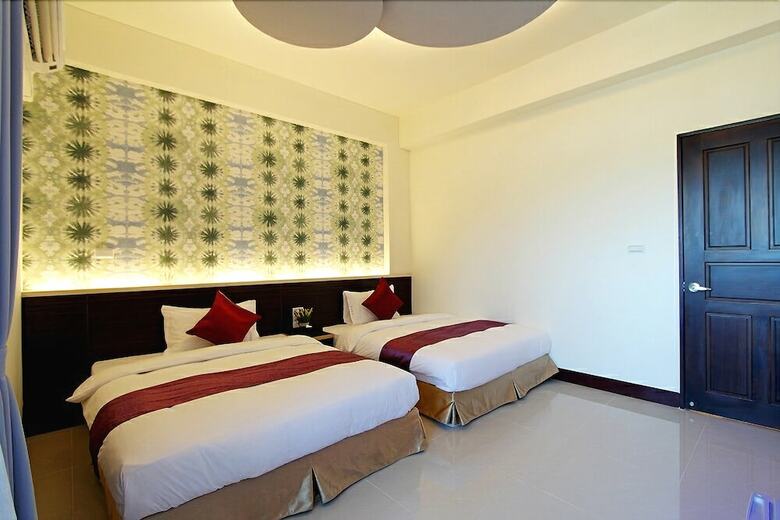 Blue Ocean Stars B&B