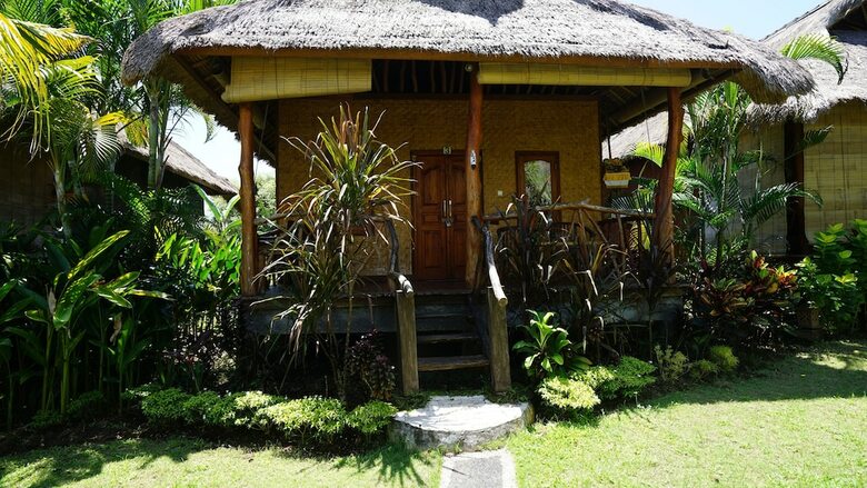 Bed & Breakfast Merta Sari Balangan Bungalows