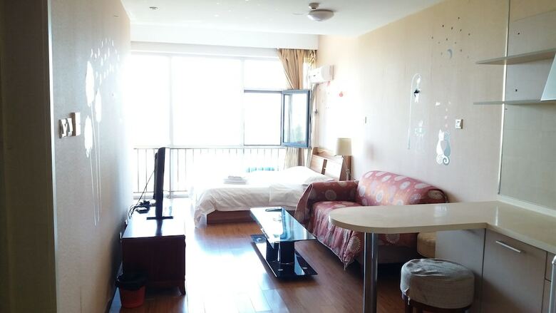 Tianjin Chaoju Hotel Apartment
