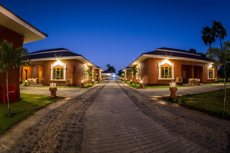 Westay At Bagan Lotus Hotel