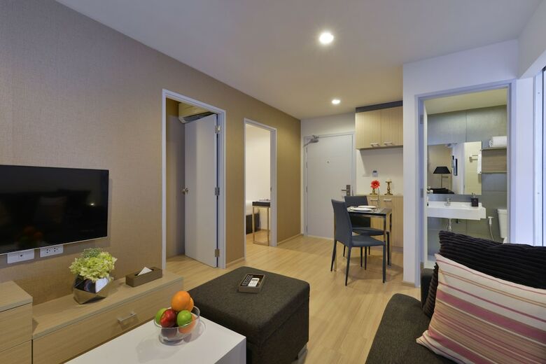 Hotel The Grass Serviced Suites By At Mind