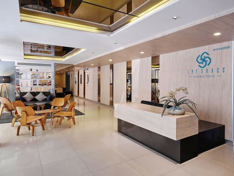 Hotel The Grass Serviced Suites By At Mind
