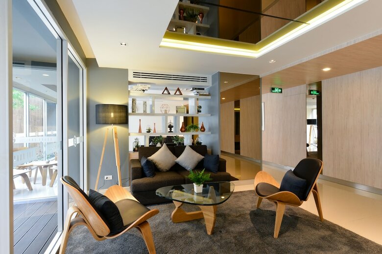 Hotel The Grass Serviced Suites By At Mind