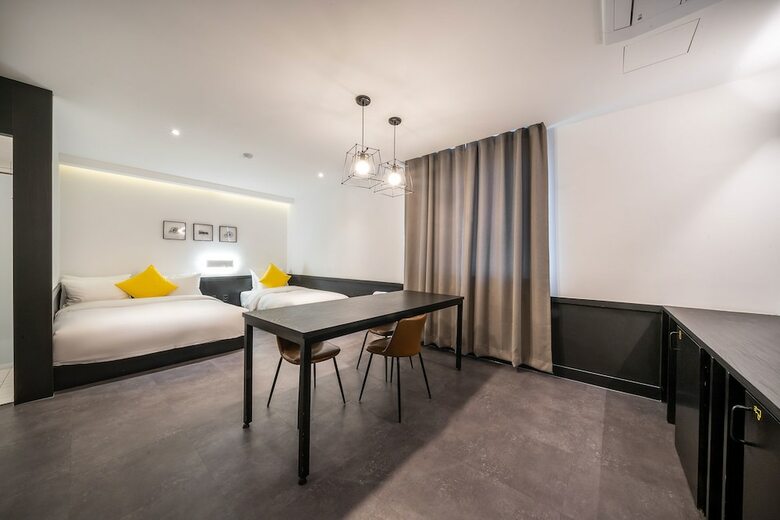 Hotel Chuncheon Bom Stay