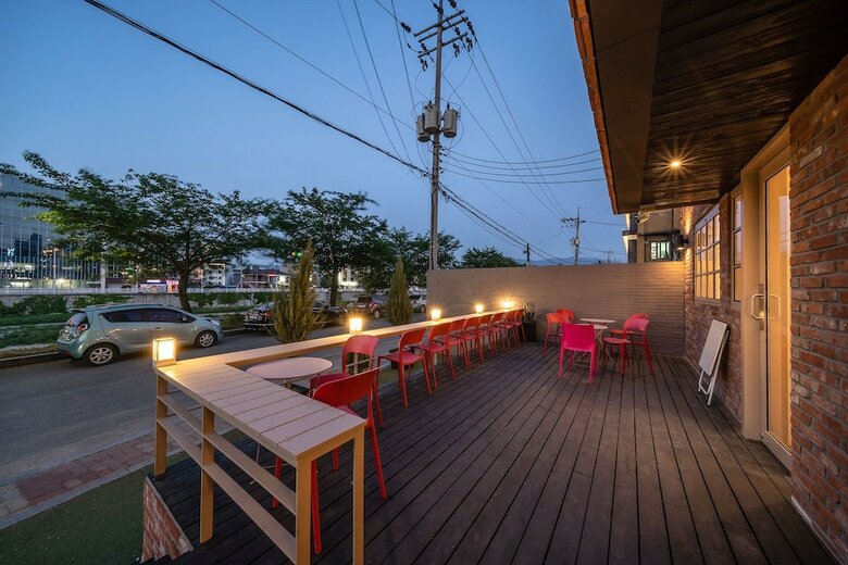 Hotel Chuncheon Bom Stay