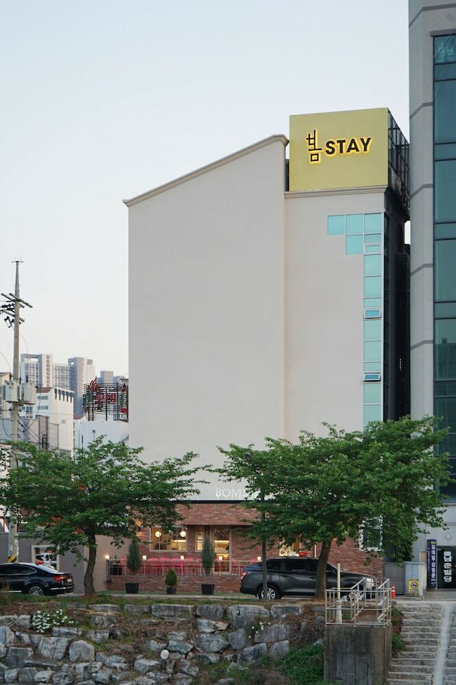 Hotel Chuncheon Bom Stay