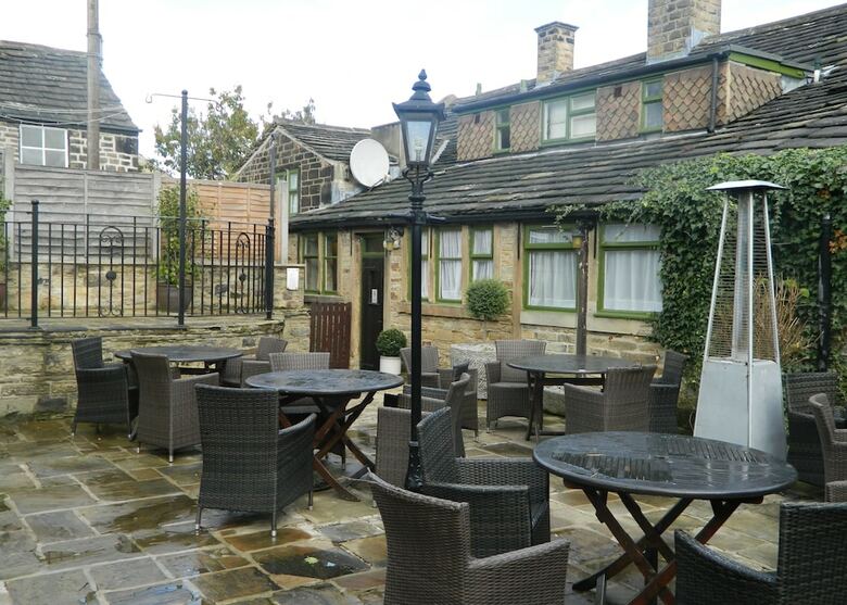 Posada Black Horse Inn