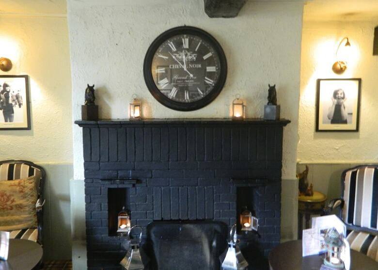 Posada Black Horse Inn