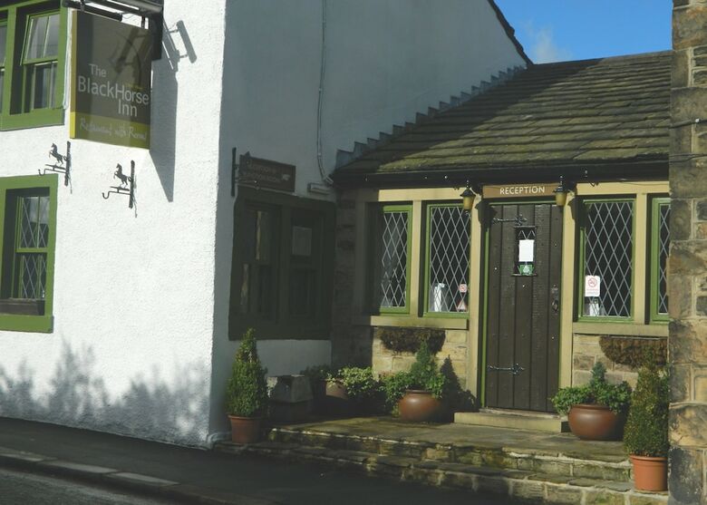 Posada Black Horse Inn