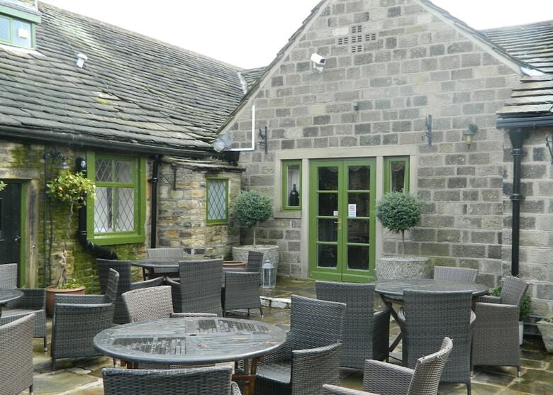Posada Black Horse Inn