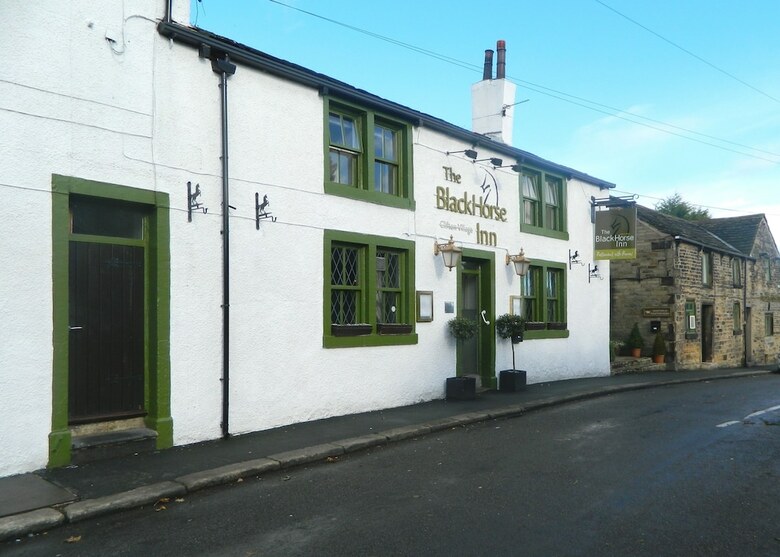 Posada Black Horse Inn