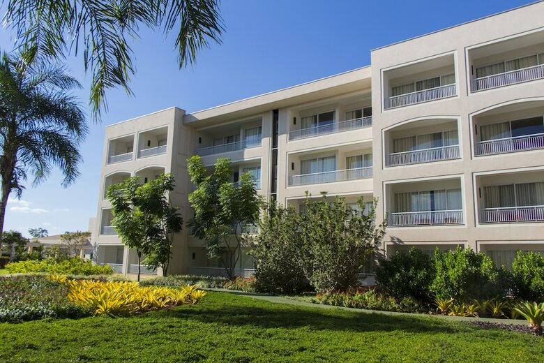 Apartamento Rio Quente Resorts - Cristal Resort