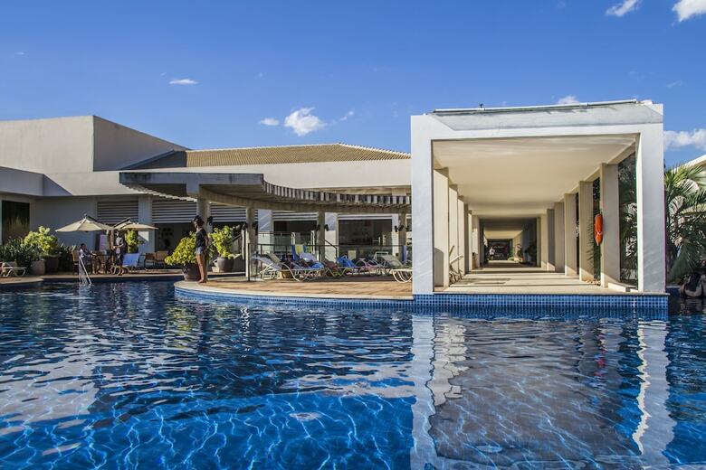 Apartamento Rio Quente Resorts - Cristal Resort