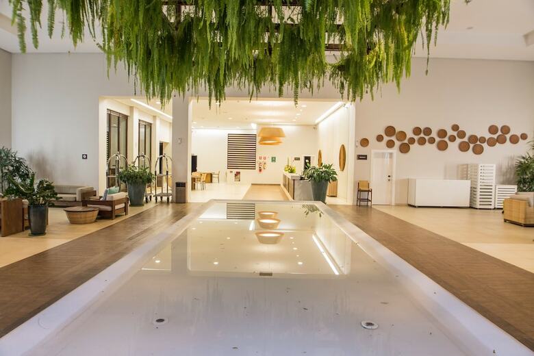 Apartamento Rio Quente Resorts - Cristal Resort