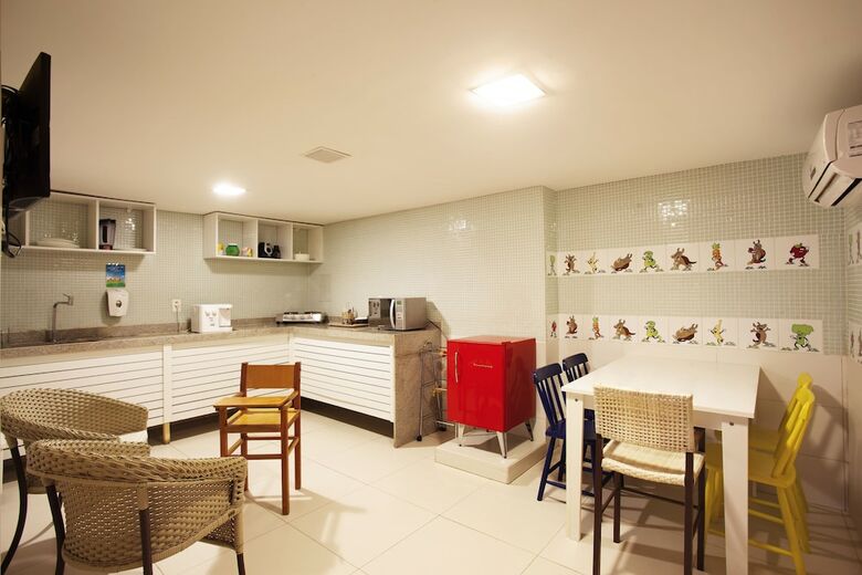 Apartamento Rio Quente Resorts - Cristal Resort