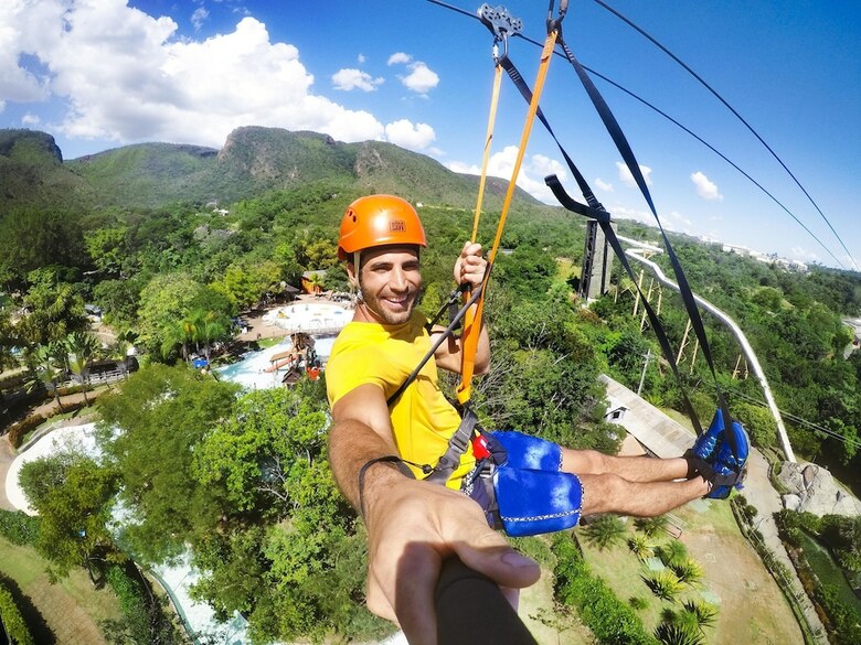 Apartamento Rio Quente Resorts - Cristal Resort
