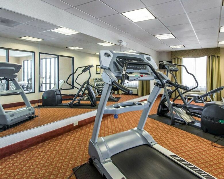 Hotel Comfort Inn & Suites Quail Springs
