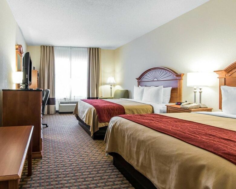 Hotel Comfort Inn & Suites Quail Springs