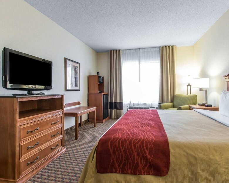 Hotel Comfort Inn & Suites Quail Springs
