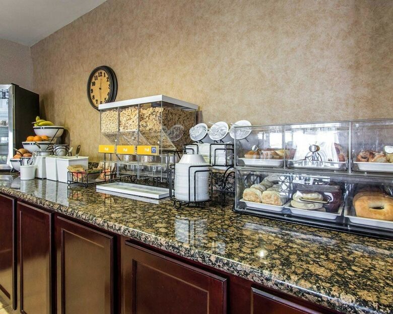 Hotel Comfort Inn & Suites Quail Springs