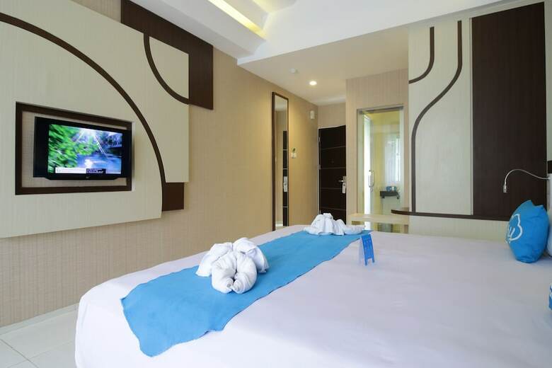 Hotel Airy Veteran 55 Bojonegoro