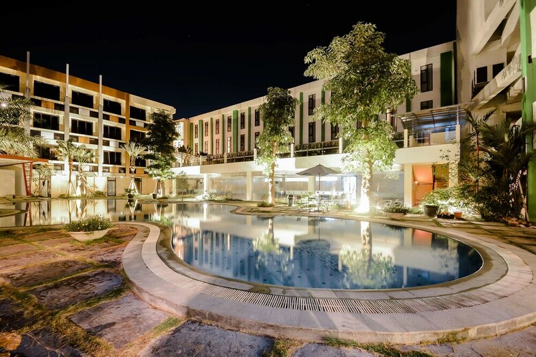 Hotel Airy Veteran 55 Bojonegoro