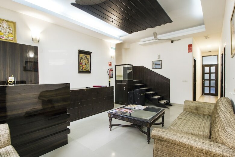 Fabhotel Exotica Greenpark