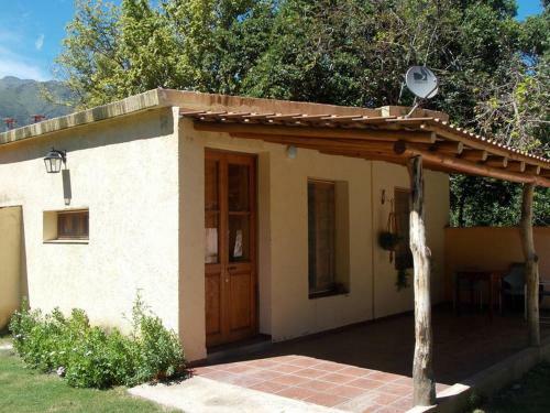 Lodge Caba�as Tierra Lotus